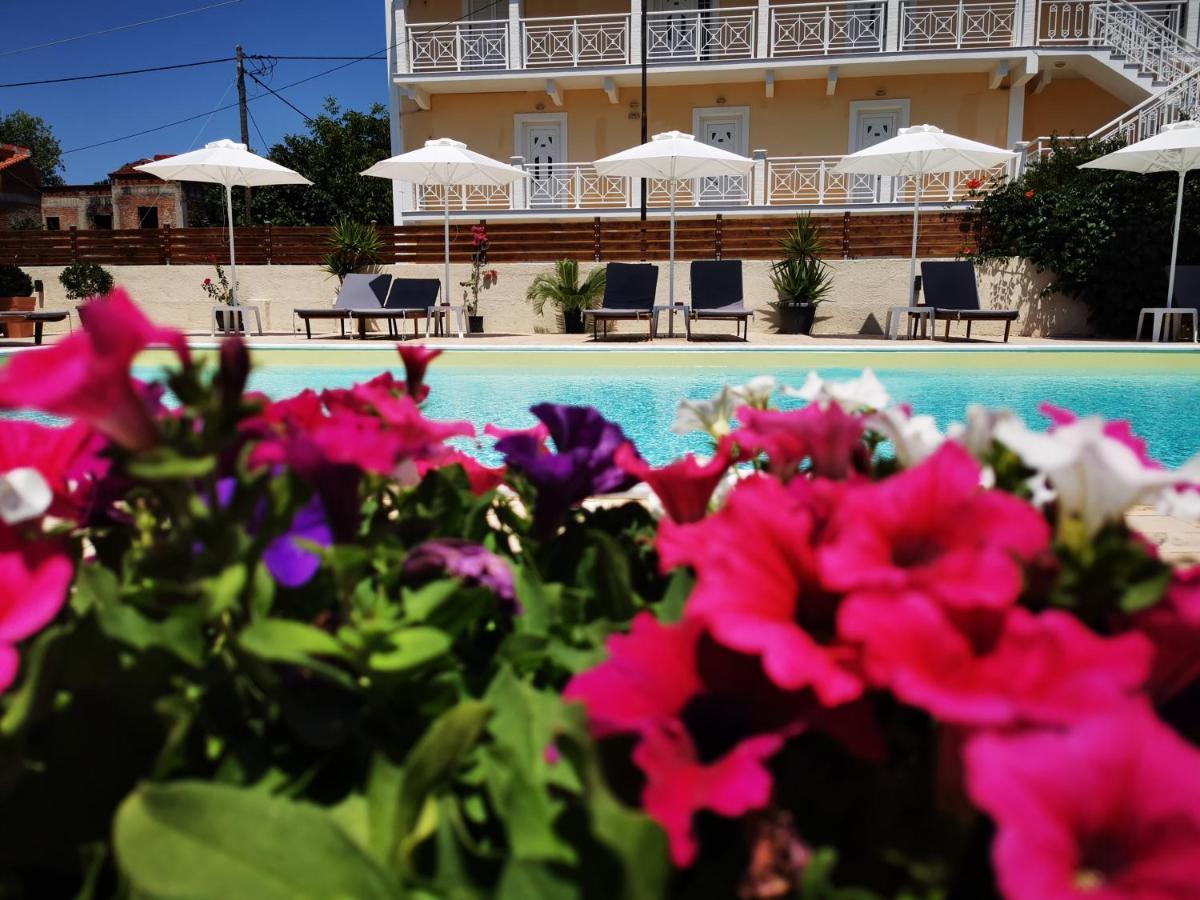 The Mathraki Studios (Adults Only) Arillas  Luaran gambar
