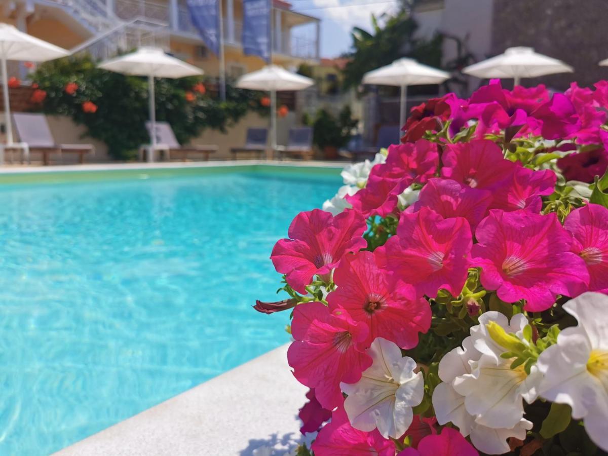 The Mathraki Studios (Adults Only) Arillas  Luaran gambar