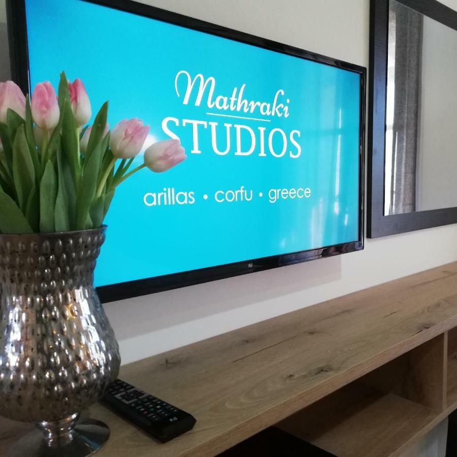 The Mathraki Studios (Adults Only) Arillas  Luaran gambar