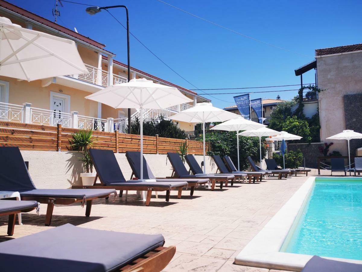 The Mathraki Studios (Adults Only) Arillas  Luaran gambar