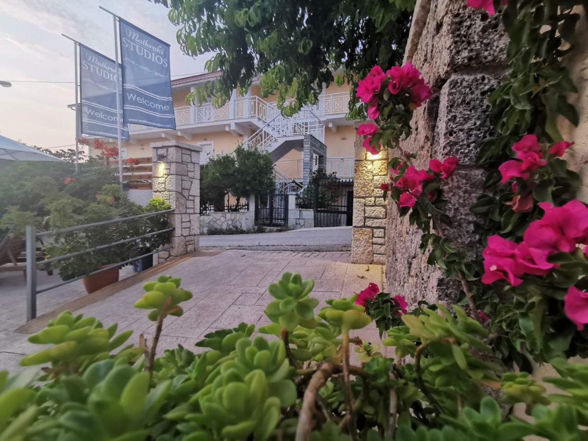 The Mathraki Studios (Adults Only) Arillas  Luaran gambar